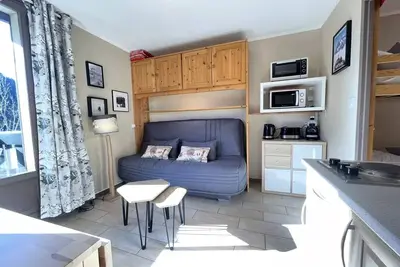 Image de Jolie studio au calme