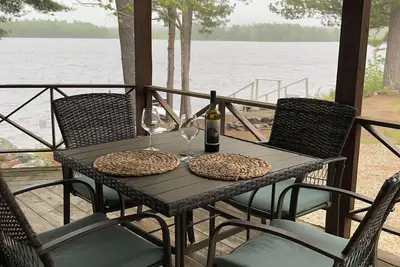 Image de Maine Lakefront retreat on Chemo Pond. 1 hour to popular Acadia National Park.
