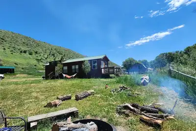 Image de Getaway Cabin Located in Savery Wy