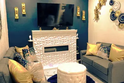 Image de Luxurious 2 Bed Queen Suite Near Downtown Norfolk