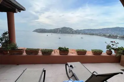 Image de Luxurious Condo with Stunning Bay Views in Zihuatanejo