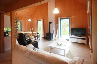 Image de Exklusives, 65 qm Großes Ferienhaus für 5 Personen. - Minna-busch-weg