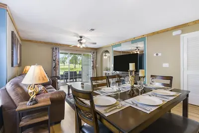 Image de Gorgeous lodge with a view