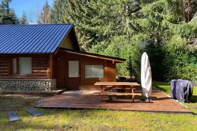 Image de Remanso del Bosque Cabins, Manzano Bay