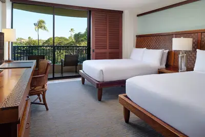 Image de 2 Tower Standard Doubles at Royal Lahaina Resort!