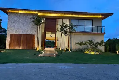 Image de Condominium House Praia Bella - Praia do Forte - 6 Suites