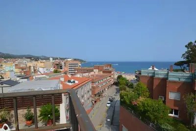 Image de Apartement Sant Trop 5 persones à 30 mts de la plage