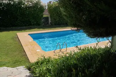 Image de Ona by Danlux Invest. Maison jumelée avec piscine commune