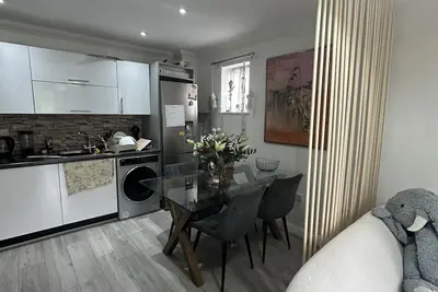 Image de Mi Casa Sleeps 4 with Park Views