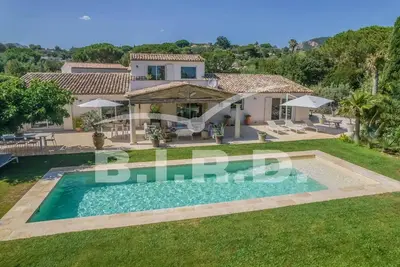 Image de Magnifique villa située à Grimaud