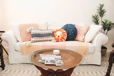 Image de Cozy, *quiet* 3br near Acu - $$ negotiable for 30+ days