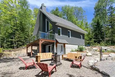 Image de Chic Rustique St-Côme - Repos et Spa