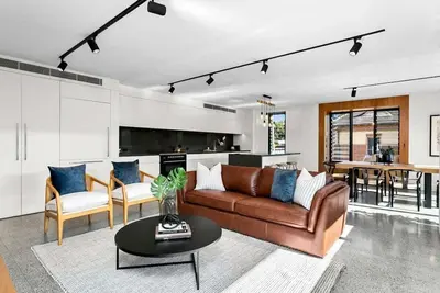 Image de Impeccable 3-Bed Home Near the Beach