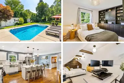 Image de Outdoor Oasis & Gorgeous Adrian Retreat! Welcome!