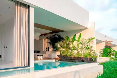 Image de Gorgeous Green Flow Villa 3 Ubud