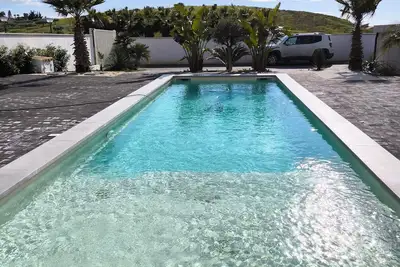 Image de Vistamare cozy with beautiful sea view, with saltwater pool