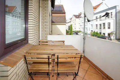 Image de Ferienwohnung\/app. für 8 Gäste mit 120m² in Cuxhaven