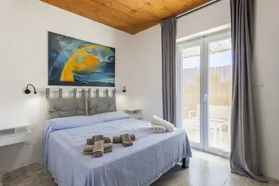 Image de Maison de vacances 'L'ulivo Di Alice' avec terrasse partagée et Wi-Fi