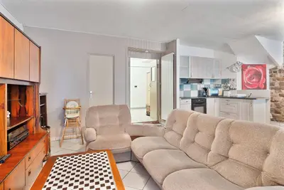 Appartement 'Appartement 6 Pers Proche Mer'
