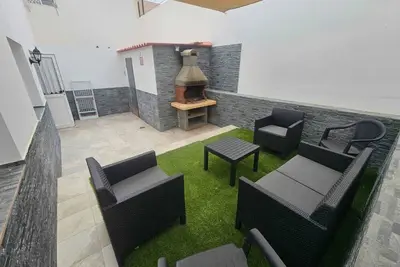 Image de Maison de vacances 'Luha' avec terrasse privée et Wi-Fi