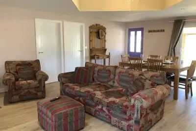 Image de Barn Owl Lodge with hot tub - Adult Guests only