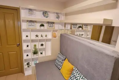 New Tropical 2 bedroom Condo at the heart of Davao City