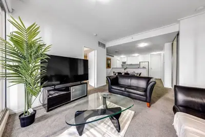 Image de A Comfy 2br Apt Right Next to Darling Harbour