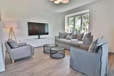 Image de Haus Dünenblume - Wohnung 1