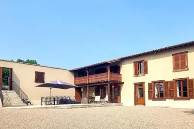 Image de Domaine de Prandière: Maison individuelle avec confort exceptionnel