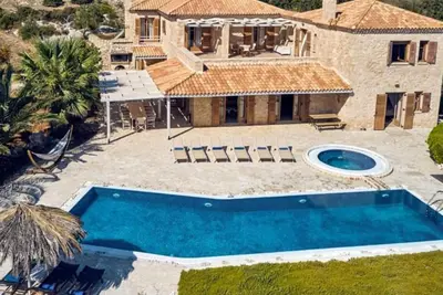 Image de Bh718 - C - Villa Zakynthos
