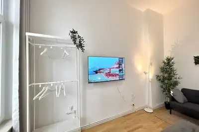 Image de Jungle Retreat Apartment in Bremen neighborhood