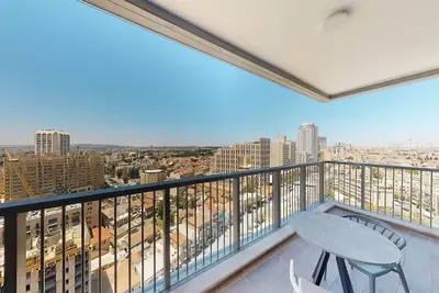 Savyon V. I. E. W - Gorgeous Jerusalem views! Best location!