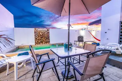 Image de Blue Villa by Fidalsa