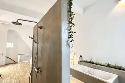 Image de Large loft apartment in the center of Bremen