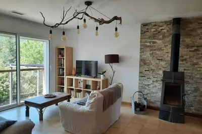 Image de Villa Proche Rivière et St Guilhem le Désert