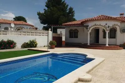 Image de Maison de vacances Miami-Platja pour 1 - 6 personnes avec 3 chambres Ă coucher - Maison de vacances