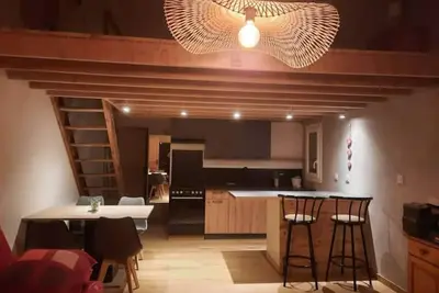 Image de Studio 40 m 2 près St Guilhem le désert et rivière