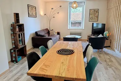 Image de La Filature, au calme à 5mins de Gérardmer centre