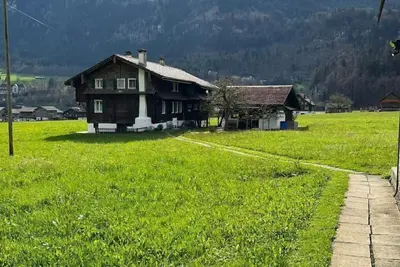 Image de Appartement de vacances Lungern pour 1 - 5 personnes avec 2 chambres à coucher - Ferme
