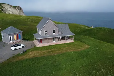 Image de La Maison des Buttes Pelées