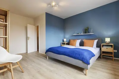 Image de Apartments on the Main with roof terrace & bicycle garage