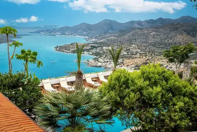 Image de Leyla Luxury Villa with Spinalonga View