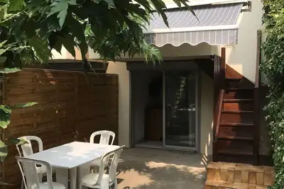 Image de Ensemble de 2 appartements, 2 chambres, 2 salles d'eau, 6 personnes