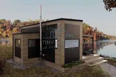 Image de Tinyhouse am Humboldtsee