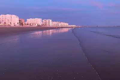 Image de Lightbooking Valdelagrana Terrace sea views