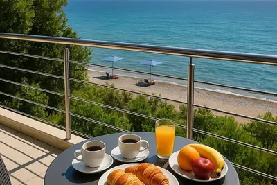 Image de Rio Beachfront Escape - Luxurious Coastal Retreat