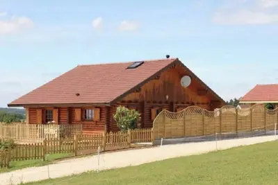 Image de Chalet Peter - Les Chalets des Chemins Verts, Jura