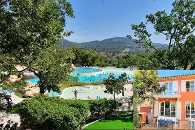 Image de Maison 4/6 personnes - Les Restanques du Golfe de St Tropez