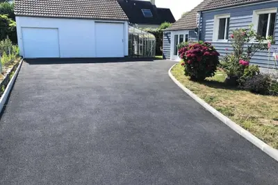 Image de Maison Urville-Nacqueville a 50m de la plage