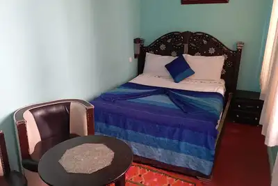 Petit Riad privée à 5 min de la place jamea elfna